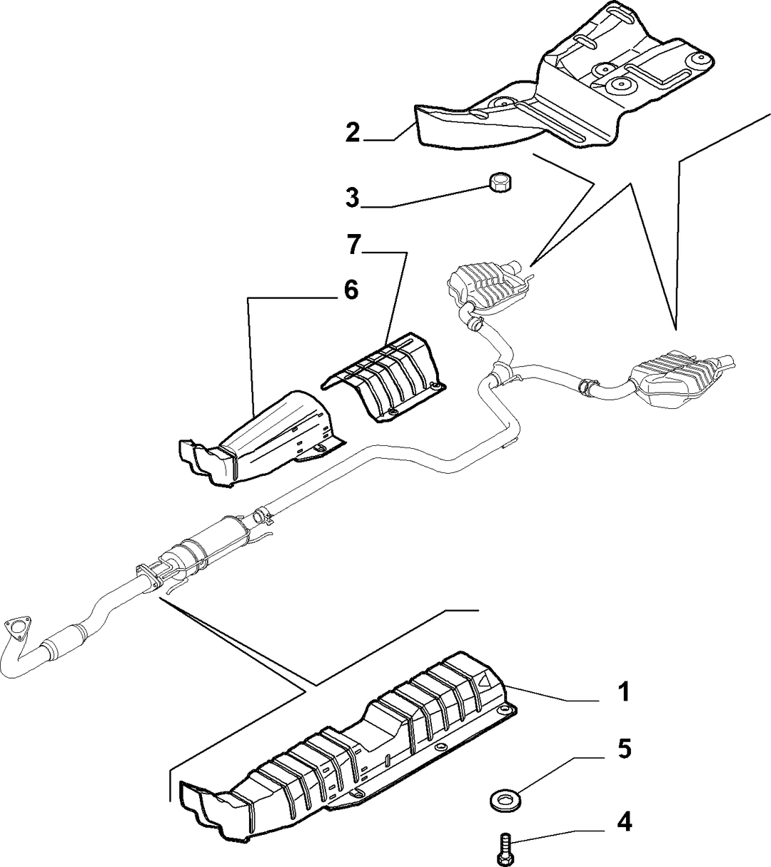 EXHAUST PIPE 16