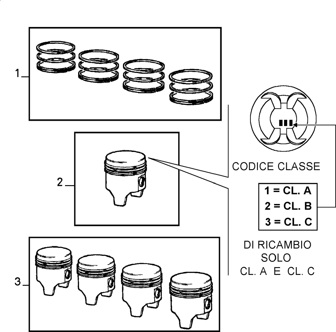 CONNECTING RODS AND PISTONS 2
