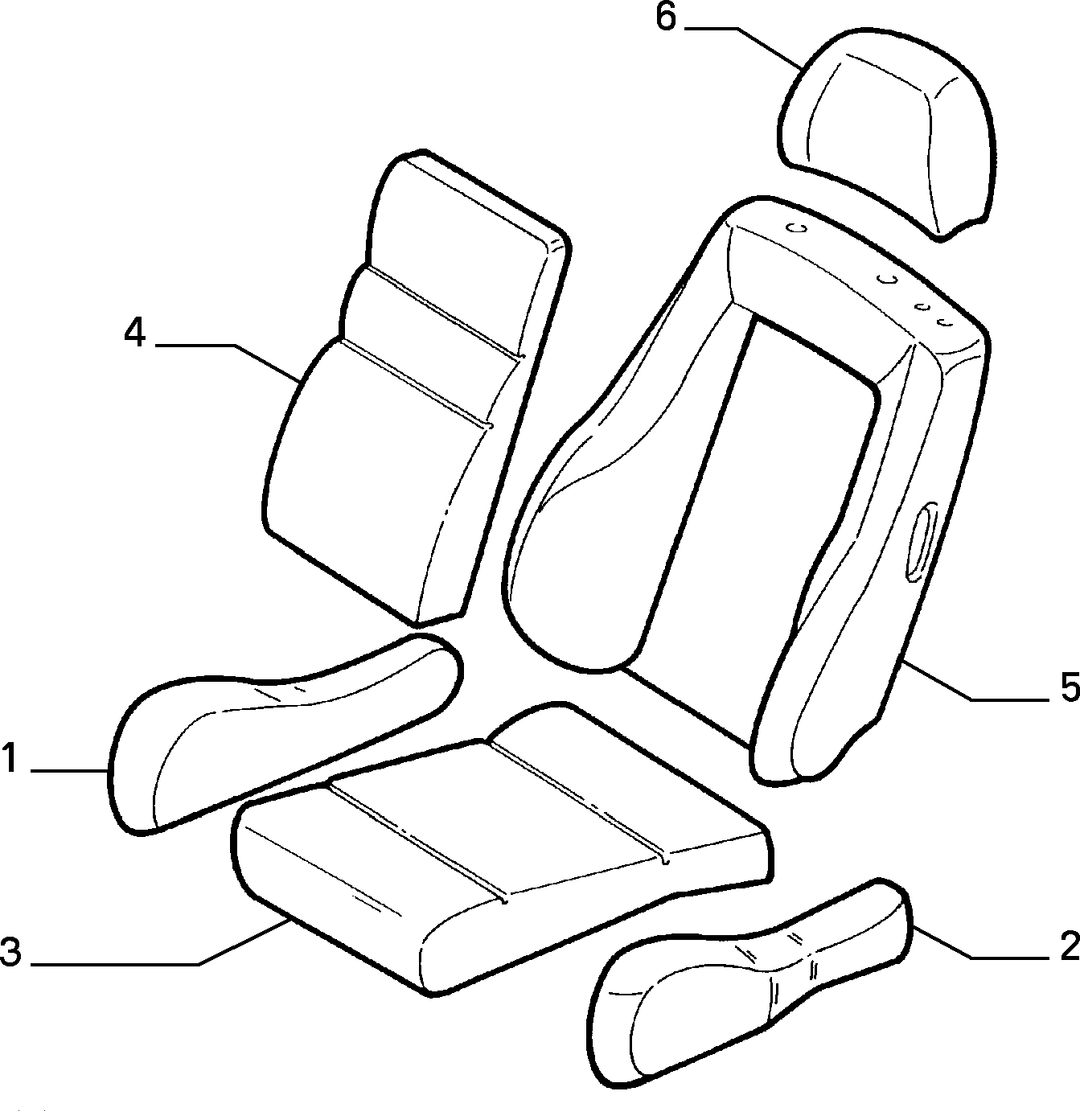 FRONT SEAT COVERINGS 