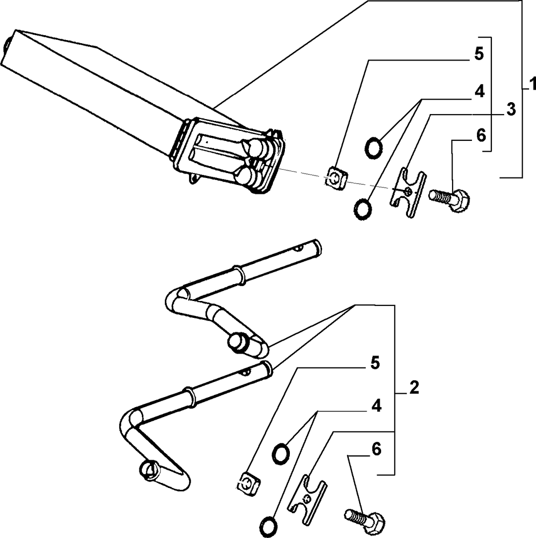 CONDITIONER COMPONENT 13