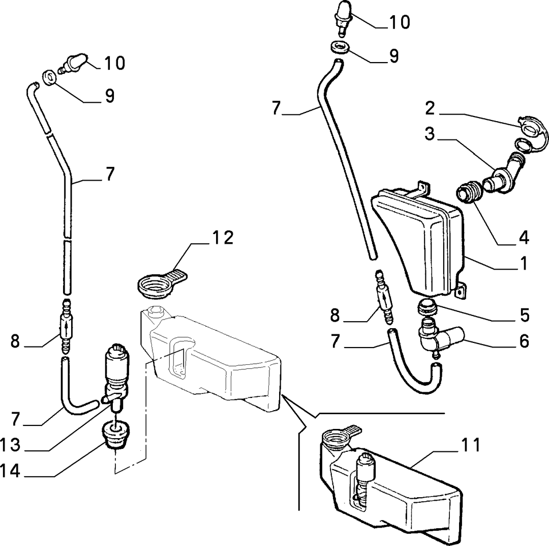 WINDSCREEN WIPER  2