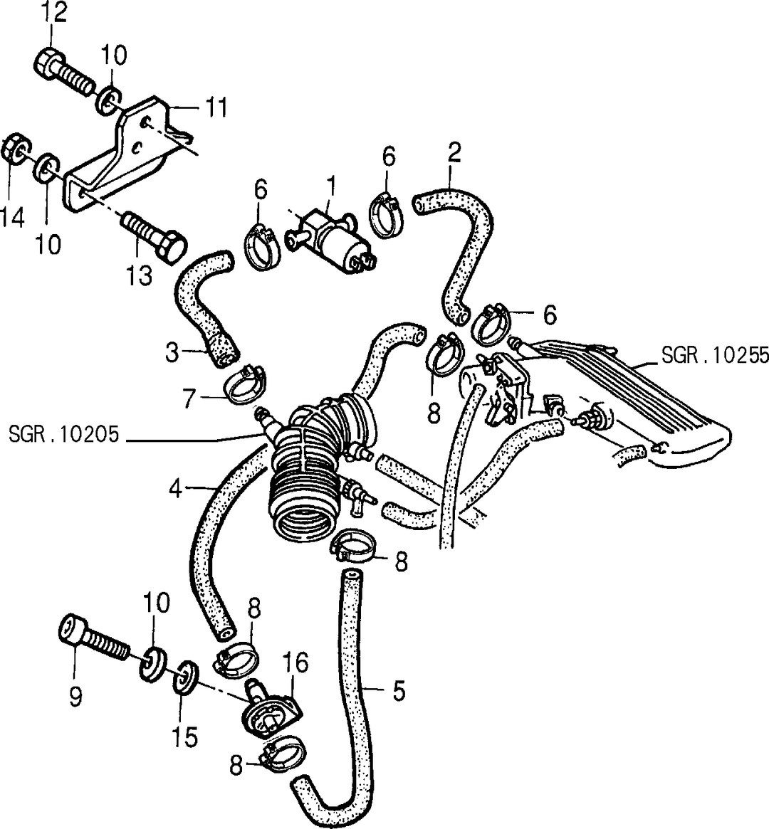 FUEL SUPPLY AND INJECTION 1