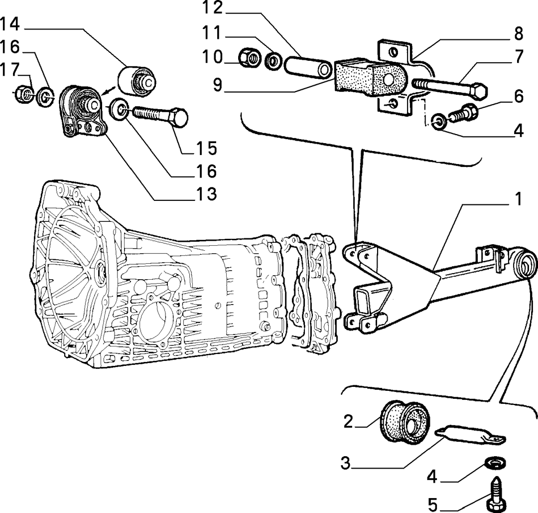 POWER PLANT SUSPENSIONS 4