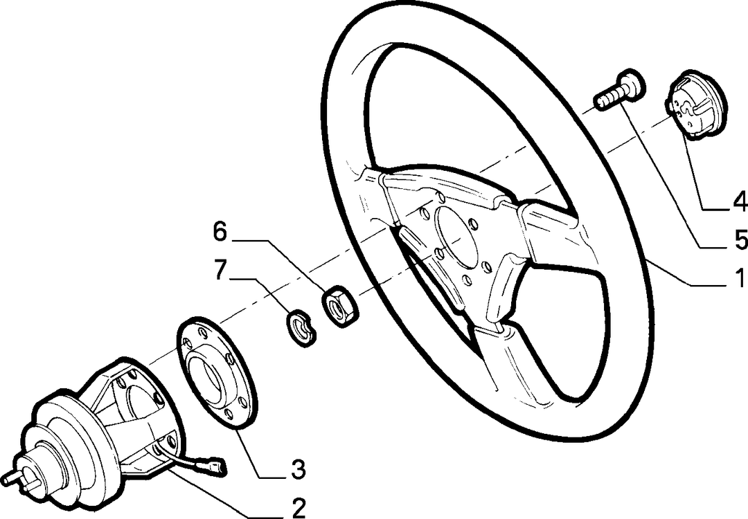 STEERING GEAR  1
