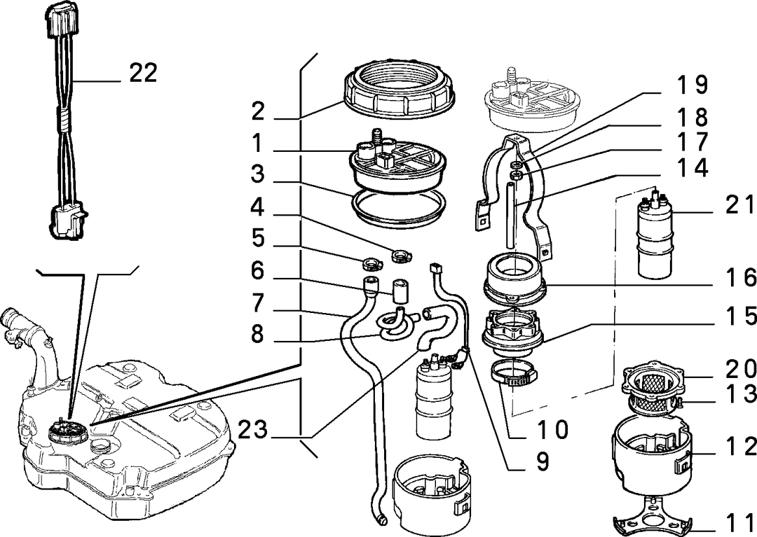 FUEL TANK 6