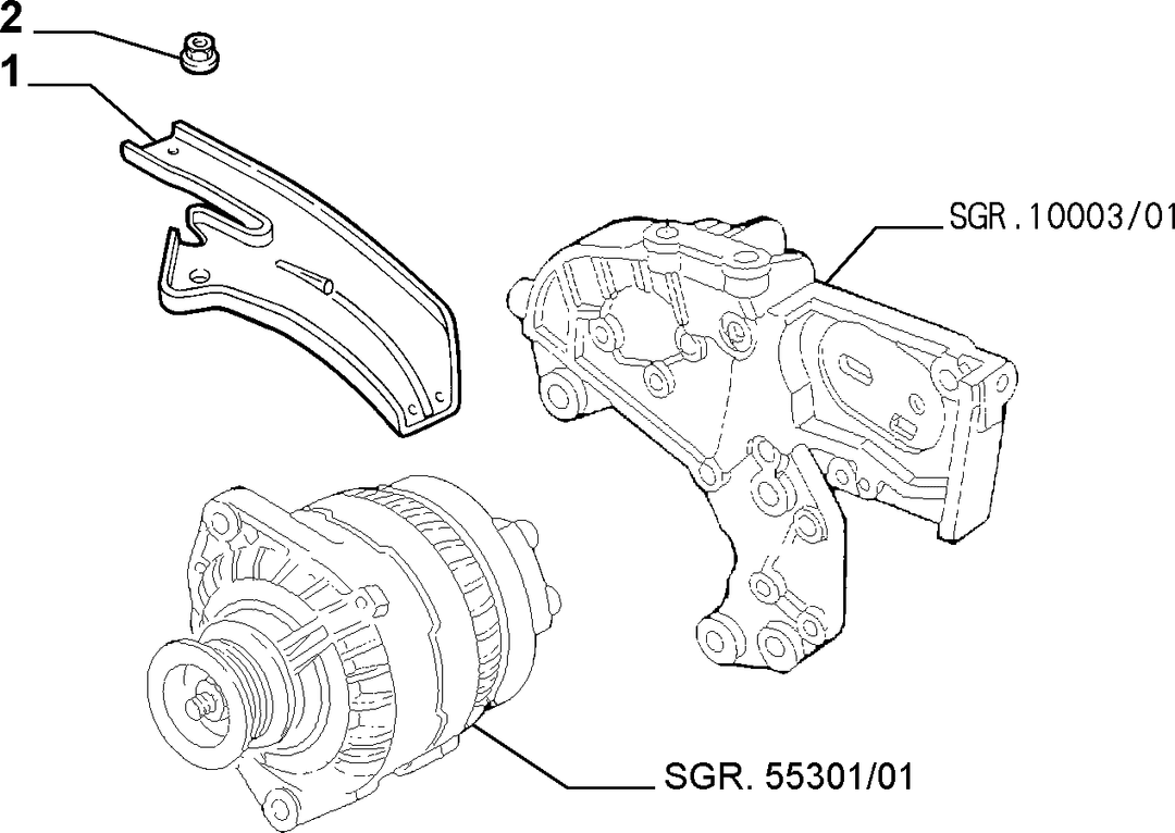 FRAME GUARDS  4