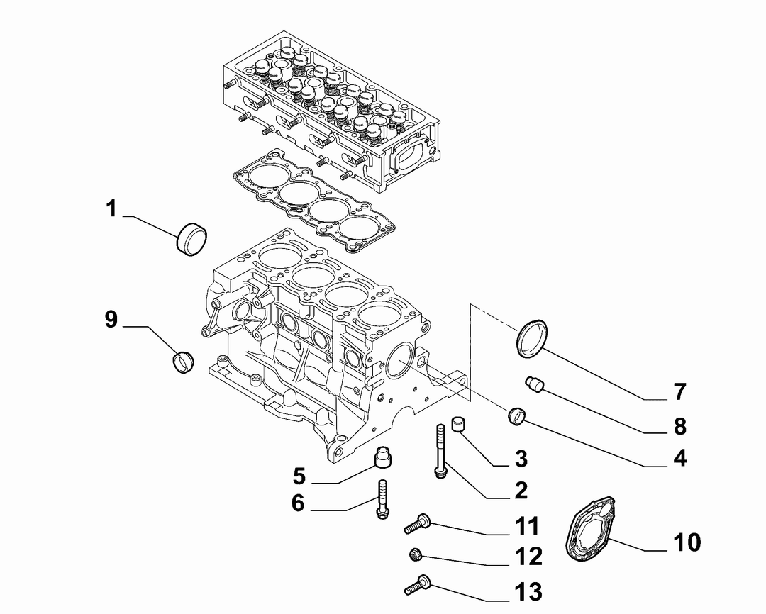 CRANKCASE 2