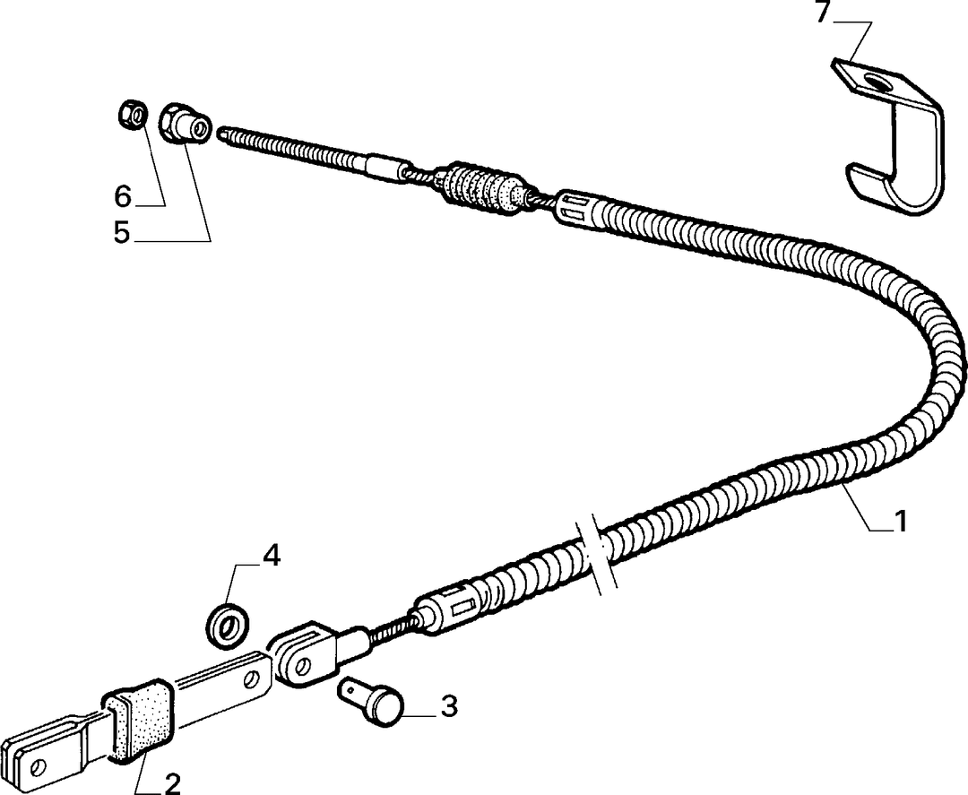 BRAKE HAND CONTROL  2