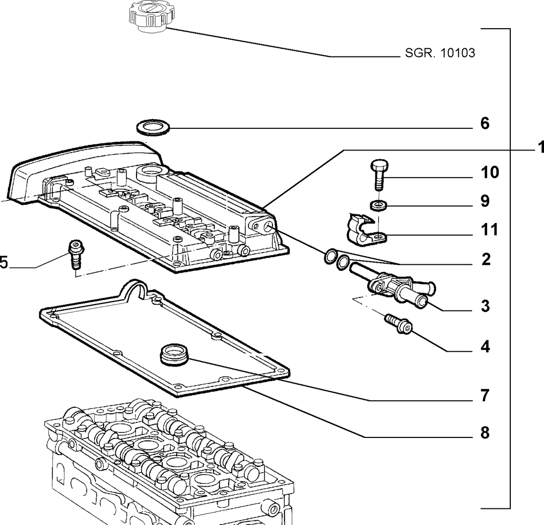 BLOCK AND CYLINDER HEAD 27