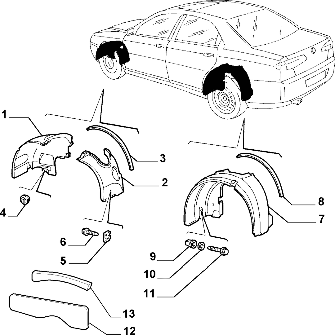 PROTECTION ITEMS  2
