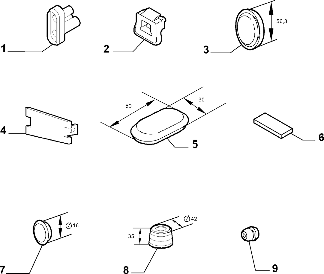 ISOLATIONS AND PADDINGs  5