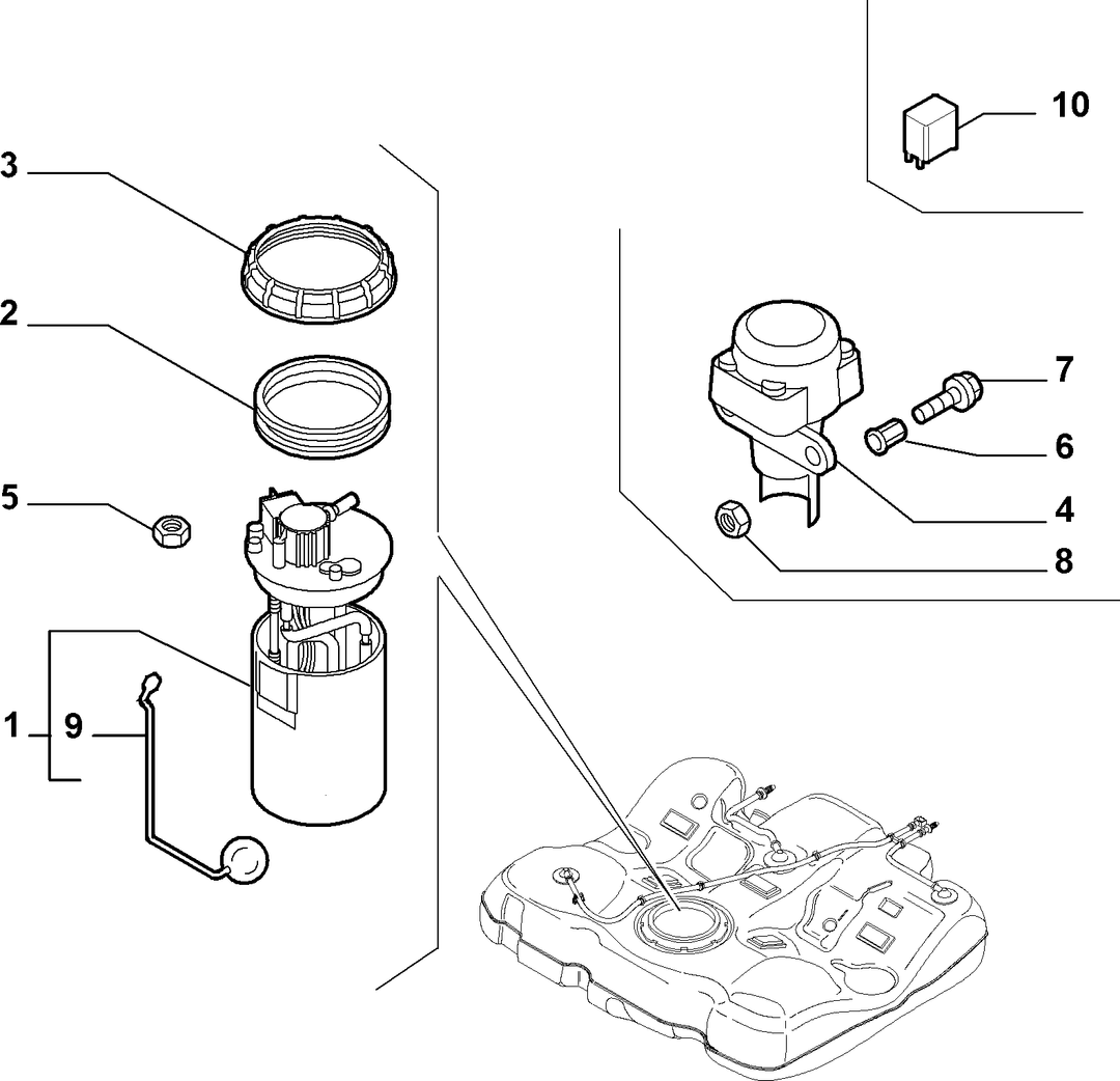 FUEL TANK 5