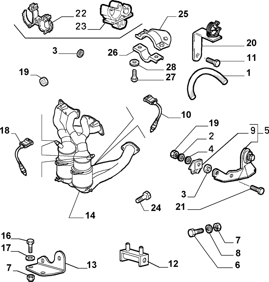 EXHAUST PIPE 9