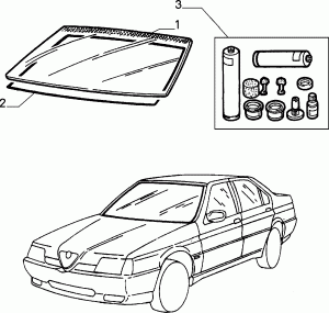 WINDSHIELD 