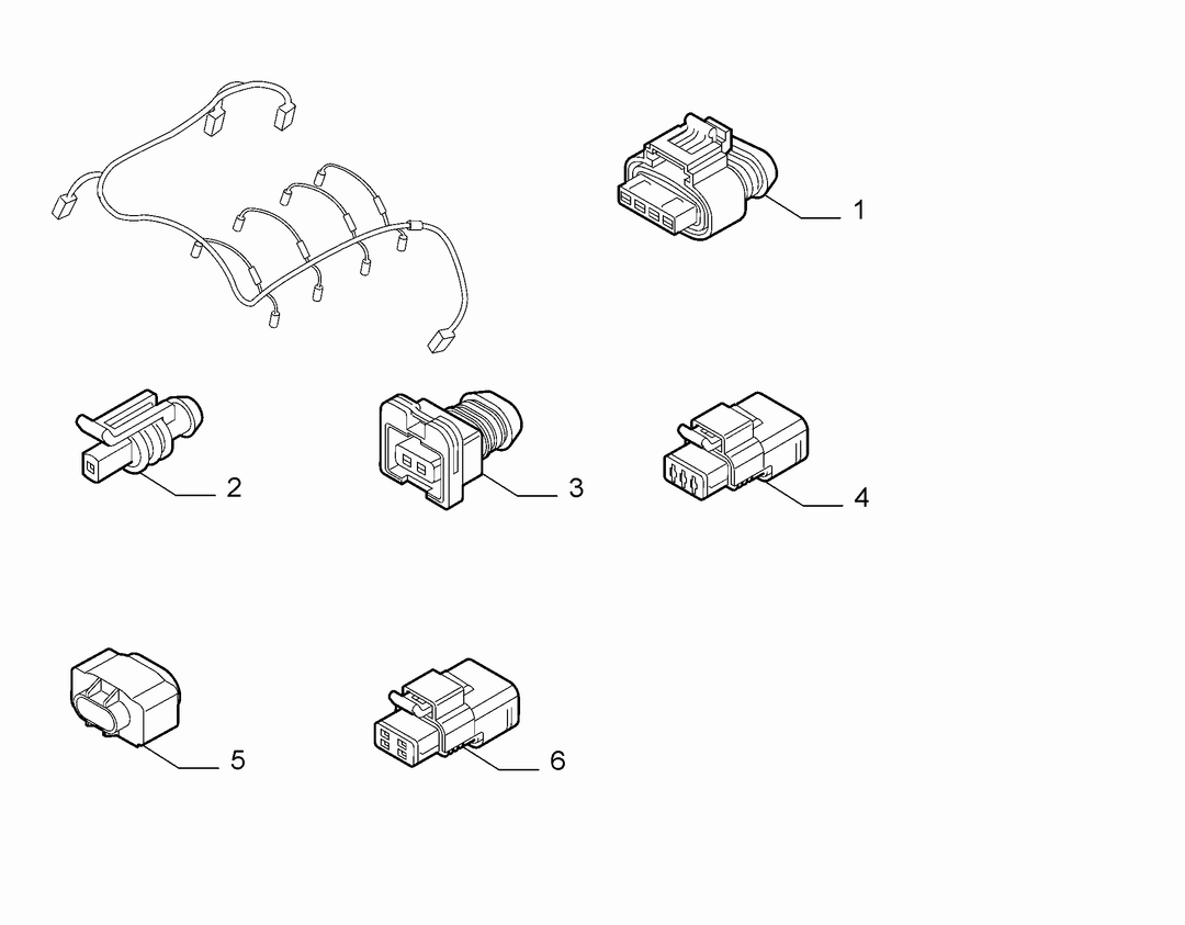 FUEL SUPPLY AND INJECTION 6