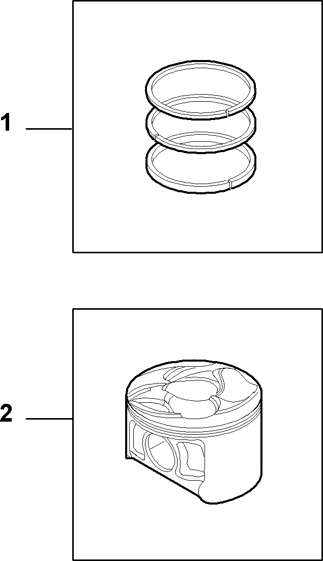 CONNECTING RODS AND PISTONS 4