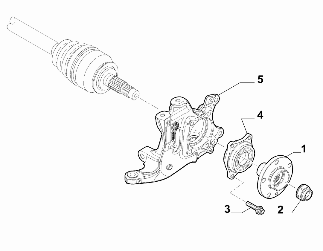 REAR SUSPENSION 3