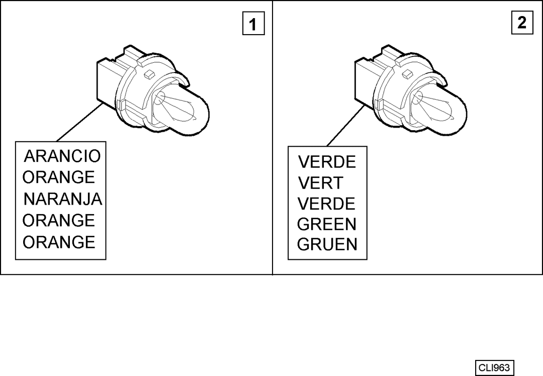 SEVERAL INDICATIONS INSTRUMENT 199