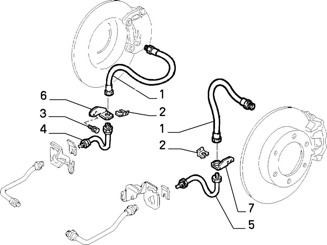 HYDRAULIC BRAKE CONTROL WITH ANTISKID 26
