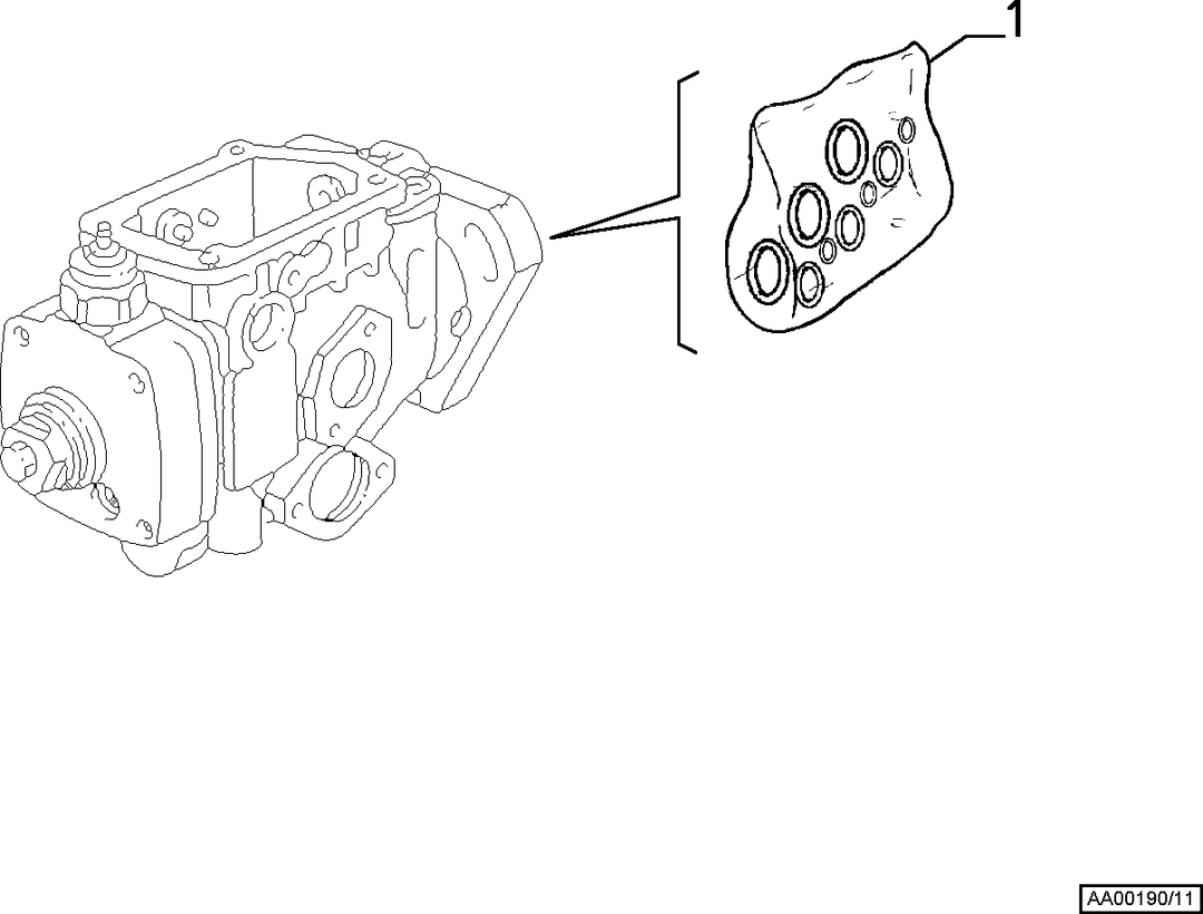 INJECTION PUMP 2