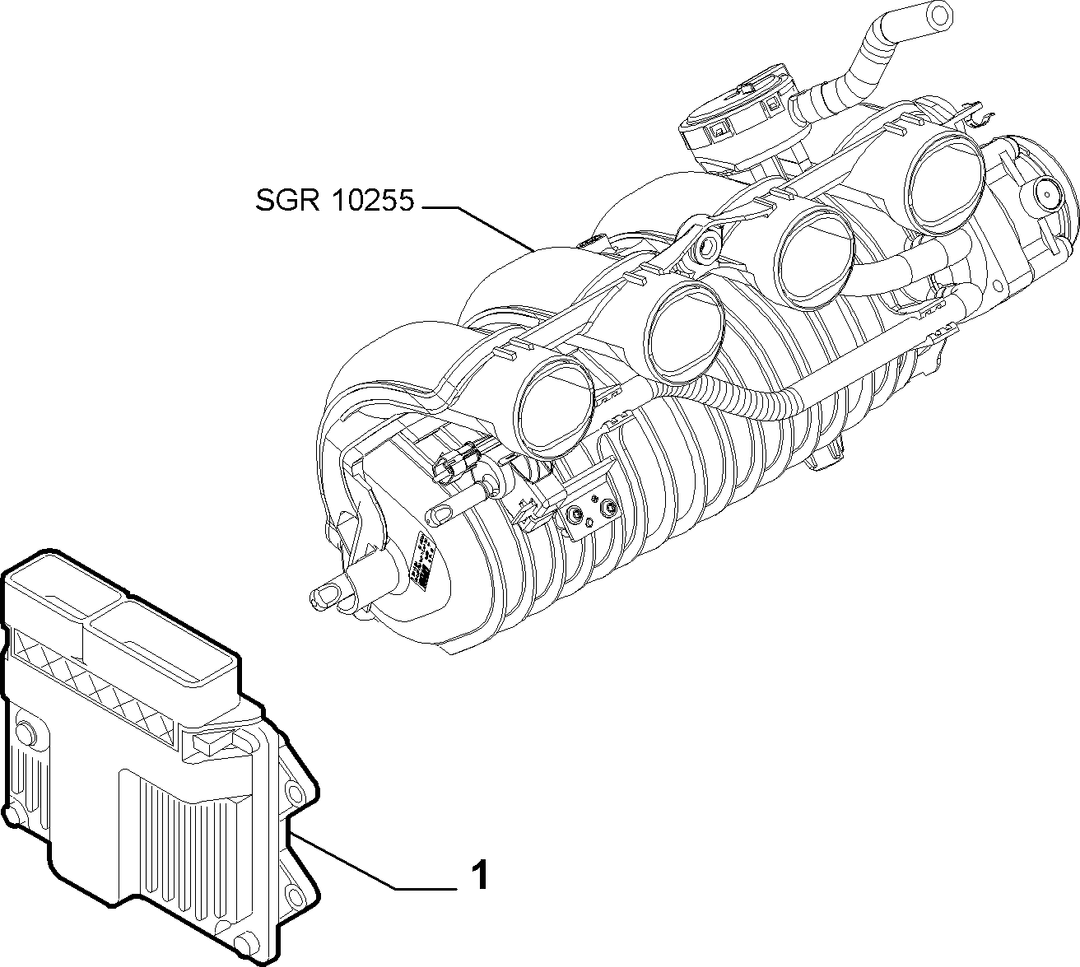 FUEL SUPPLY AND INJECTION 1