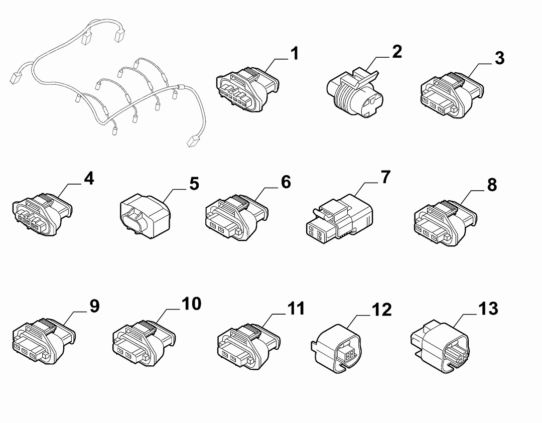 FUEL SUPPLY AND INJECTION 5