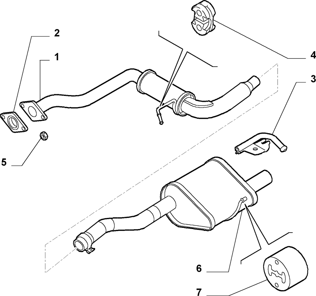 EXHAUST PIPE 8
