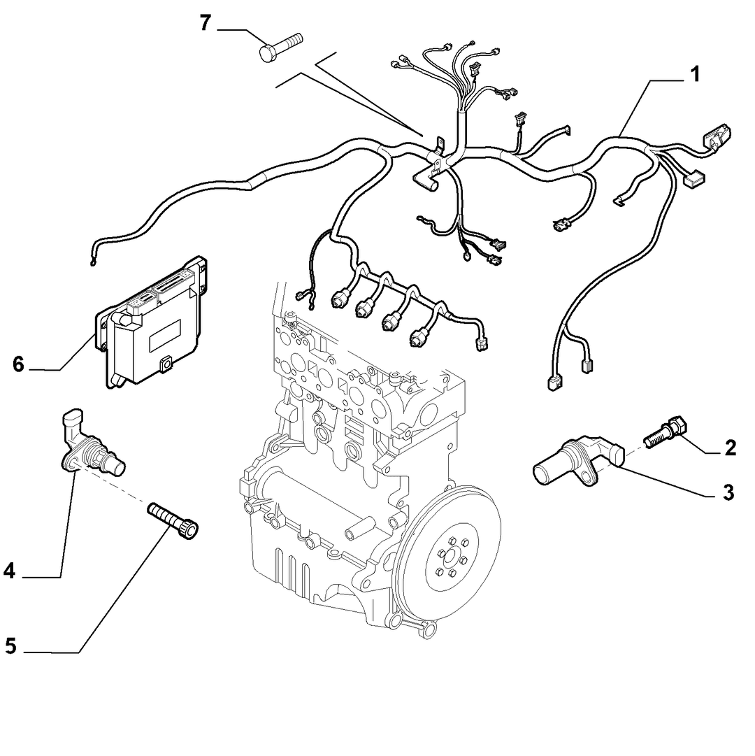 FUEL SUPPLY AND INJECTION 36