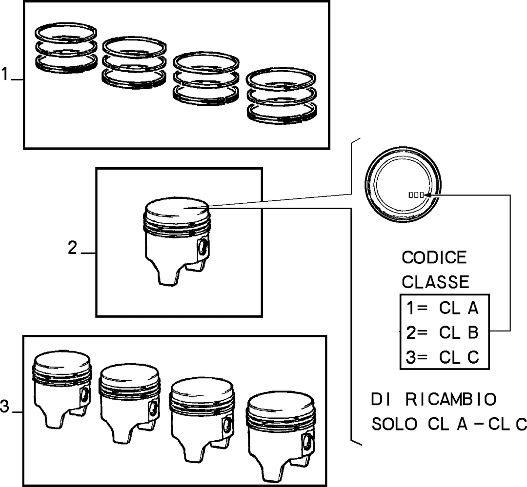 CONNECTING RODS AND PISTONS 2