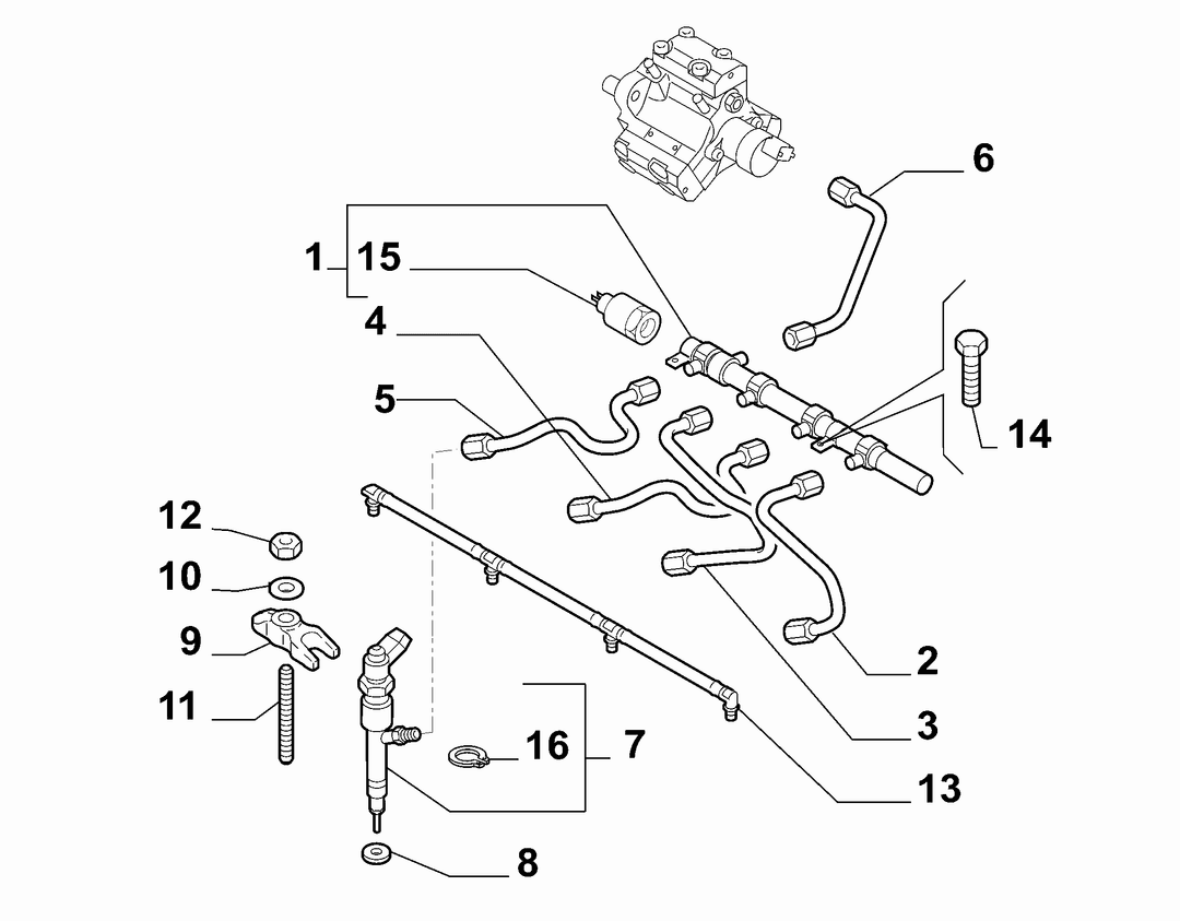 FUEL SUPPLY AND INJECTION 23