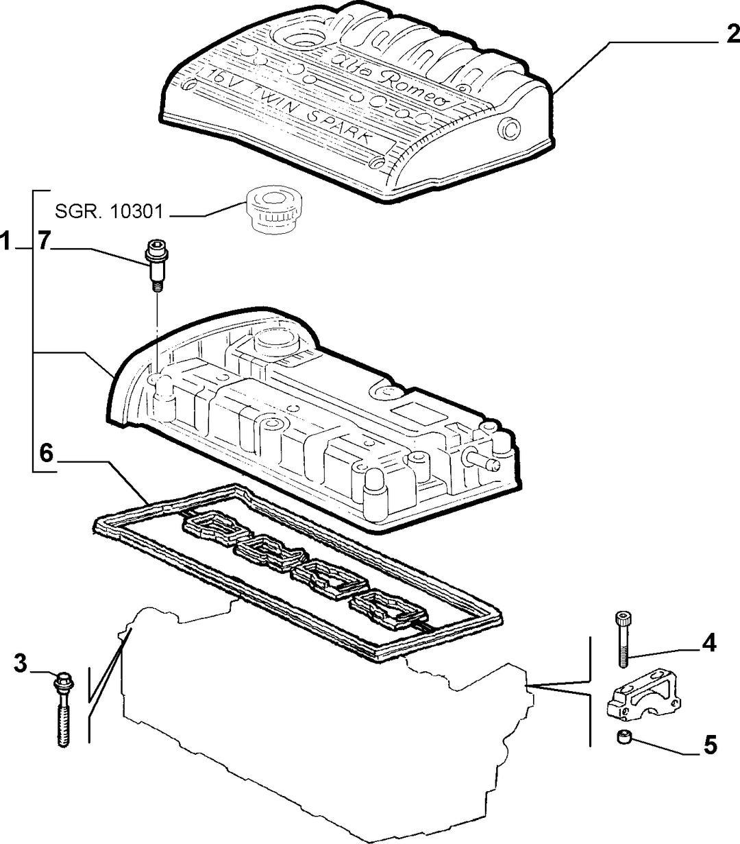 BLOCK AND CYLINDER HEAD 10