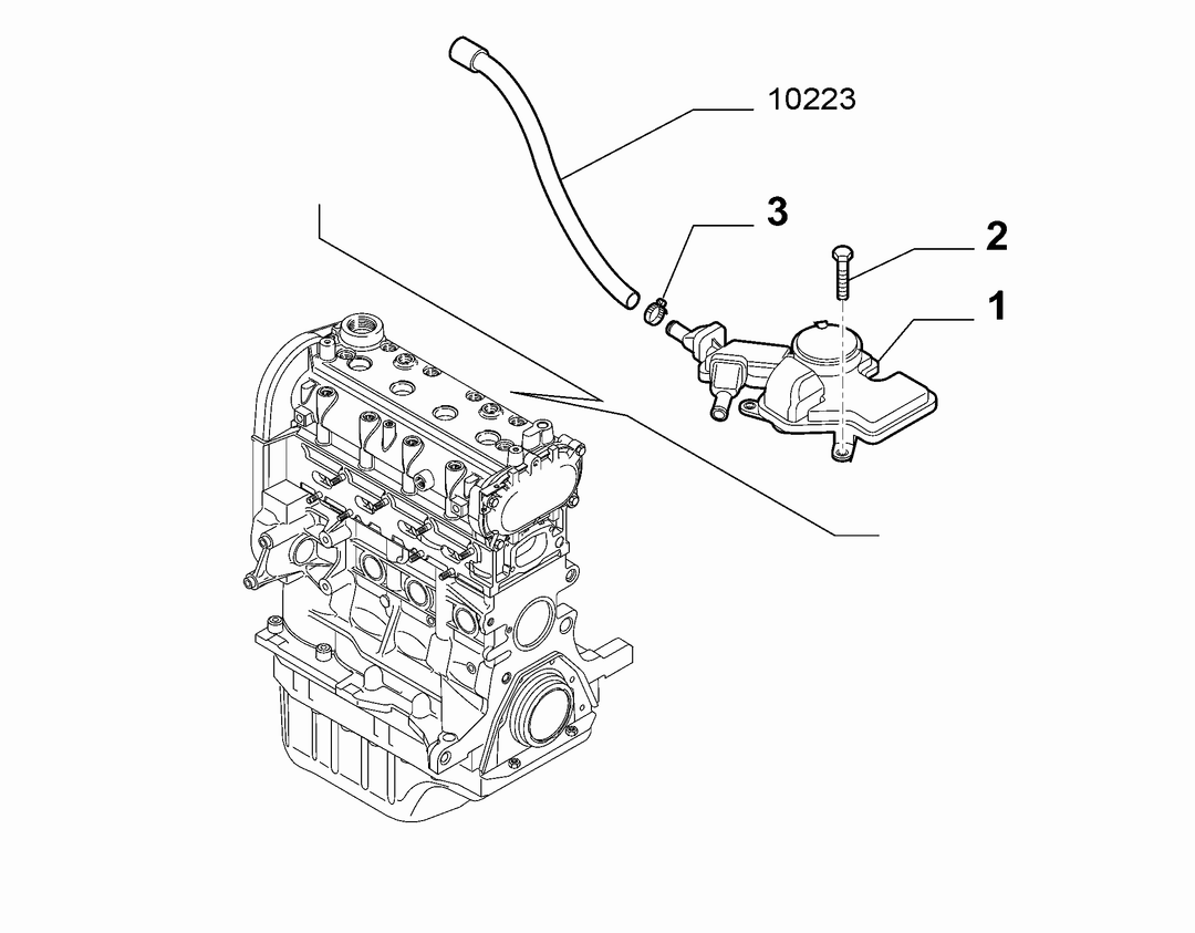 FUEL AIR TRAP 2