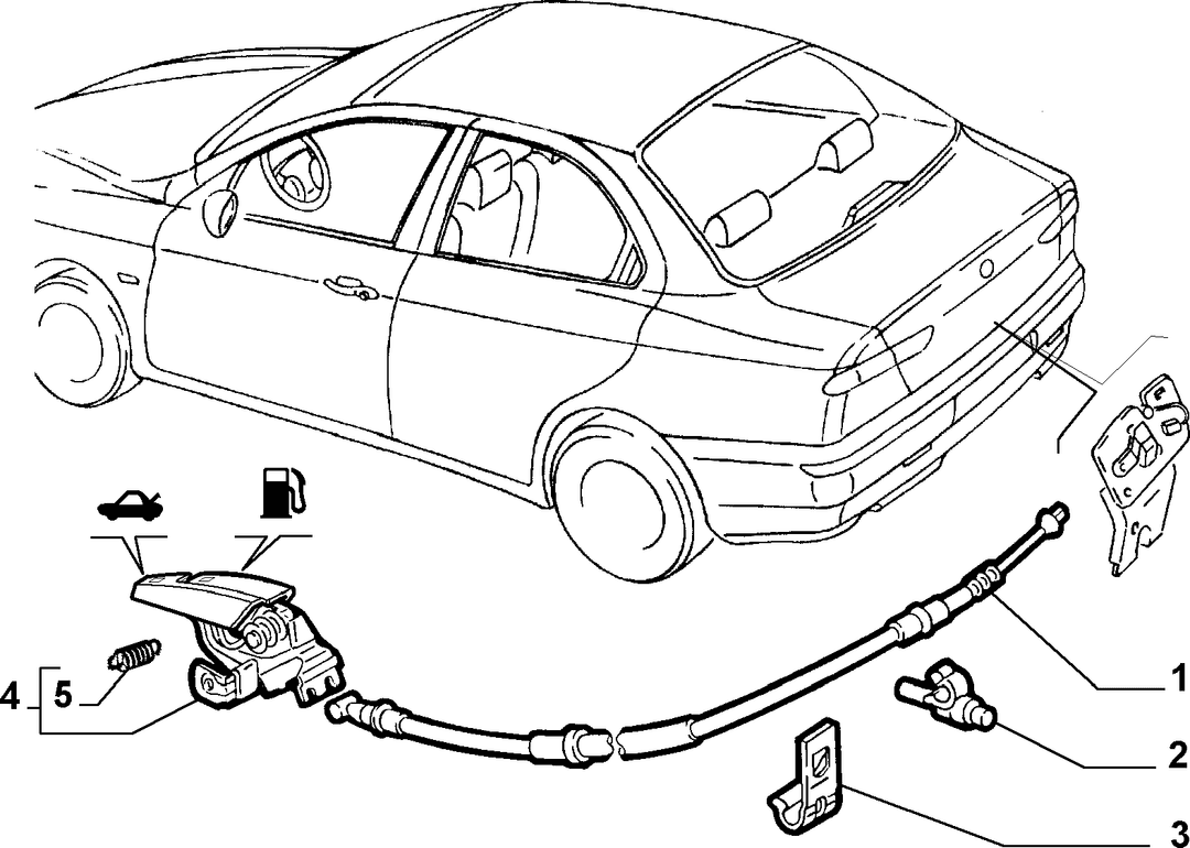 TRUNK SPACE COVER 4