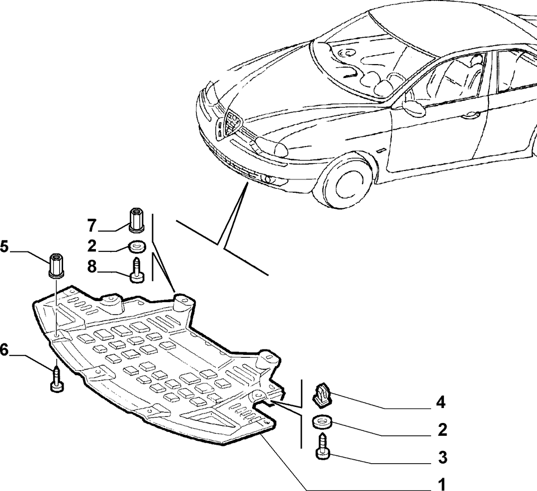 FRAME GUARDS  1