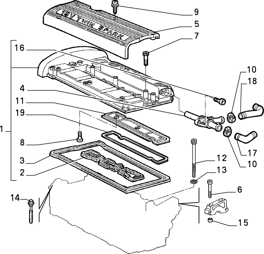 BLOCK AND CYLINDER HEAD 11