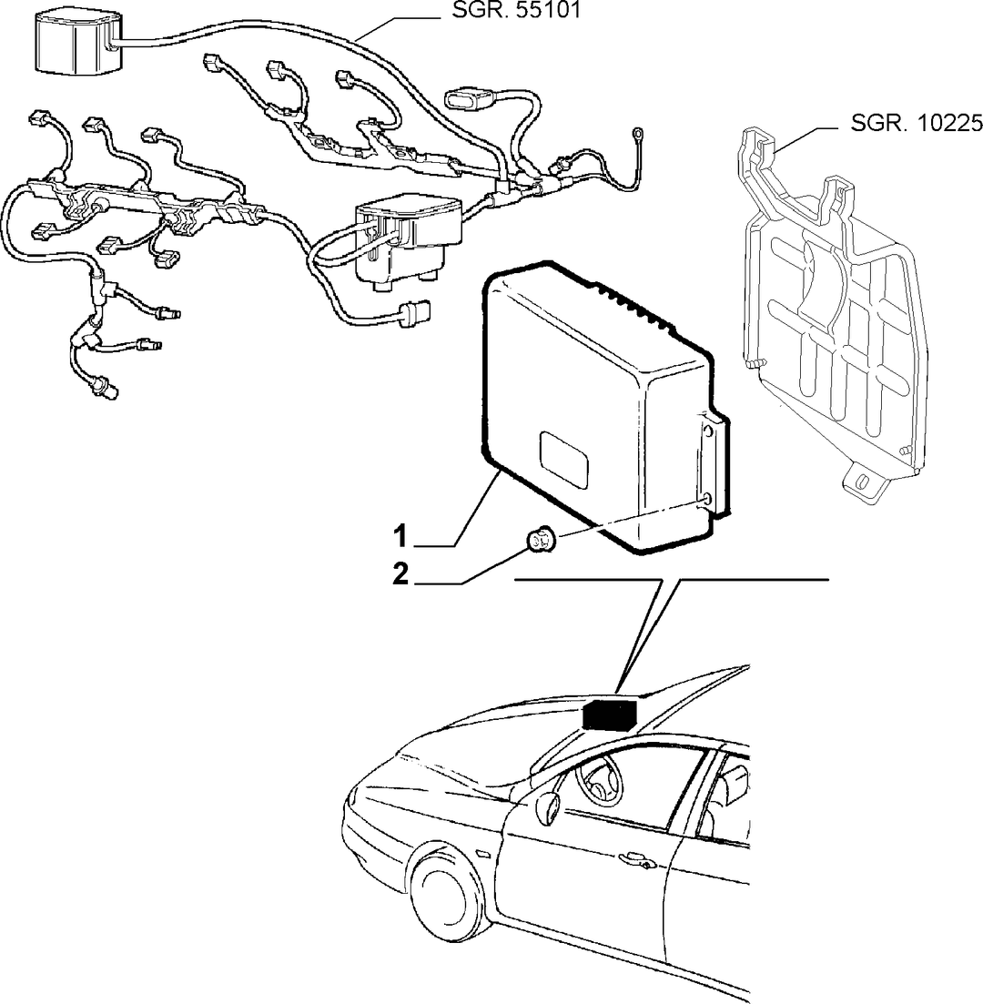 FUEL SUPPLY AND INJECTION 5