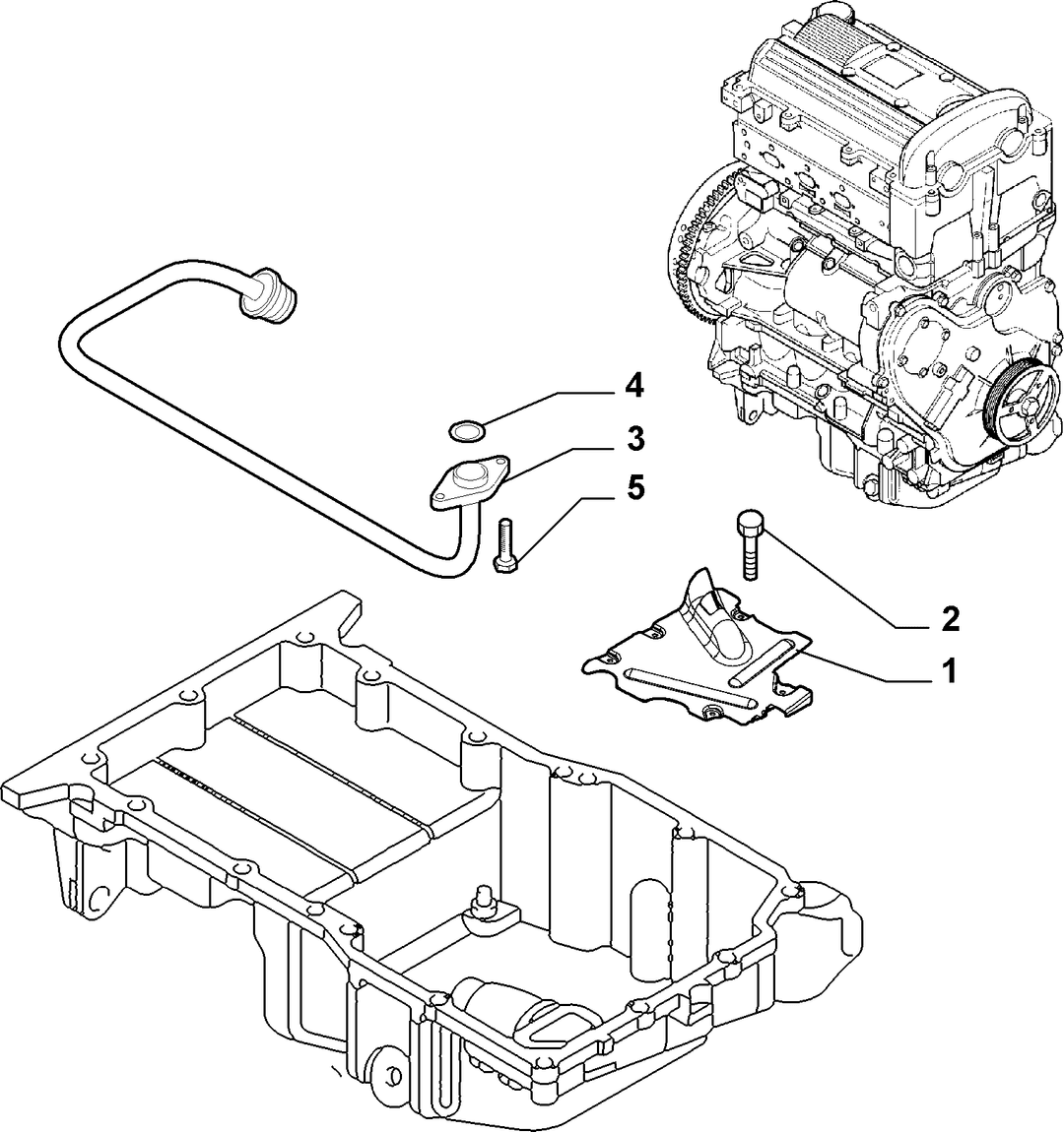 BLOCK SUMP AND COVERS 2