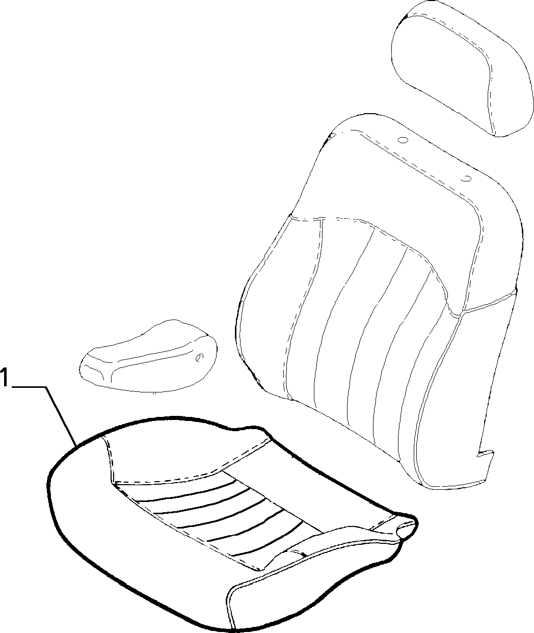 FRONT SEAT COVERS 8