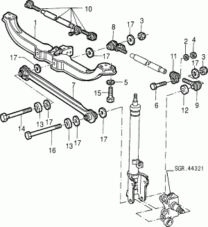 REAR SUSPENSION 