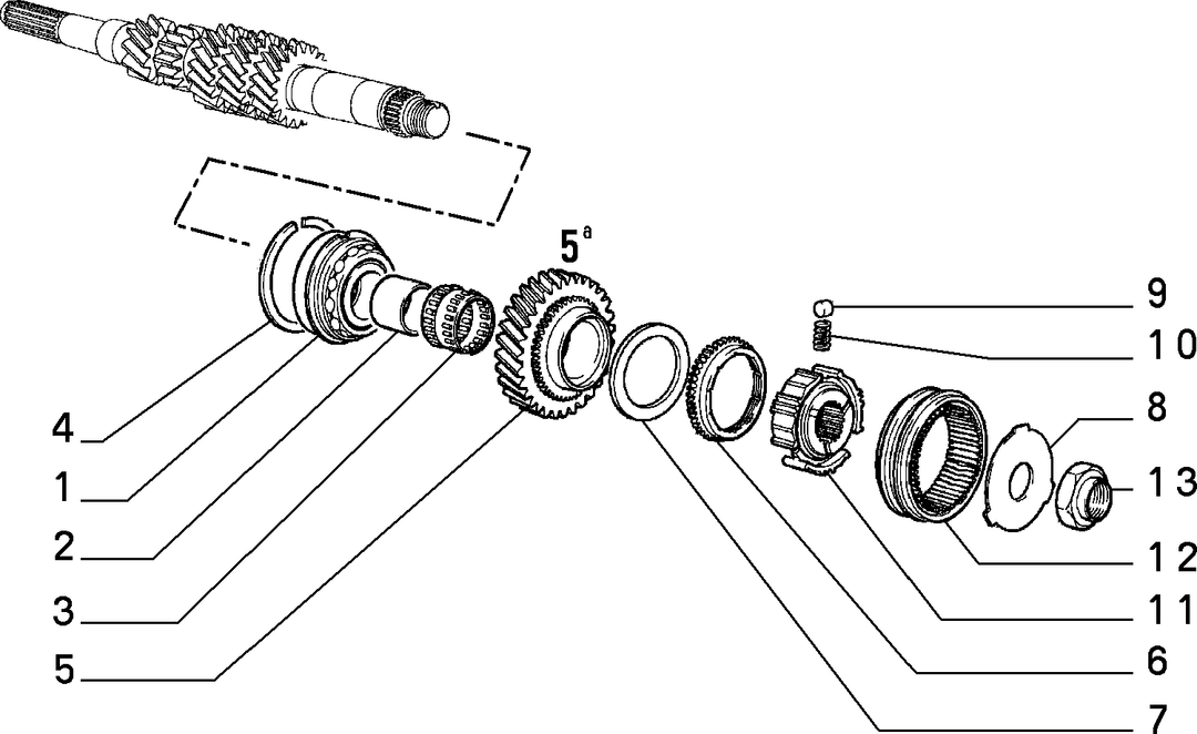 TRANSMISSION GEARS 11