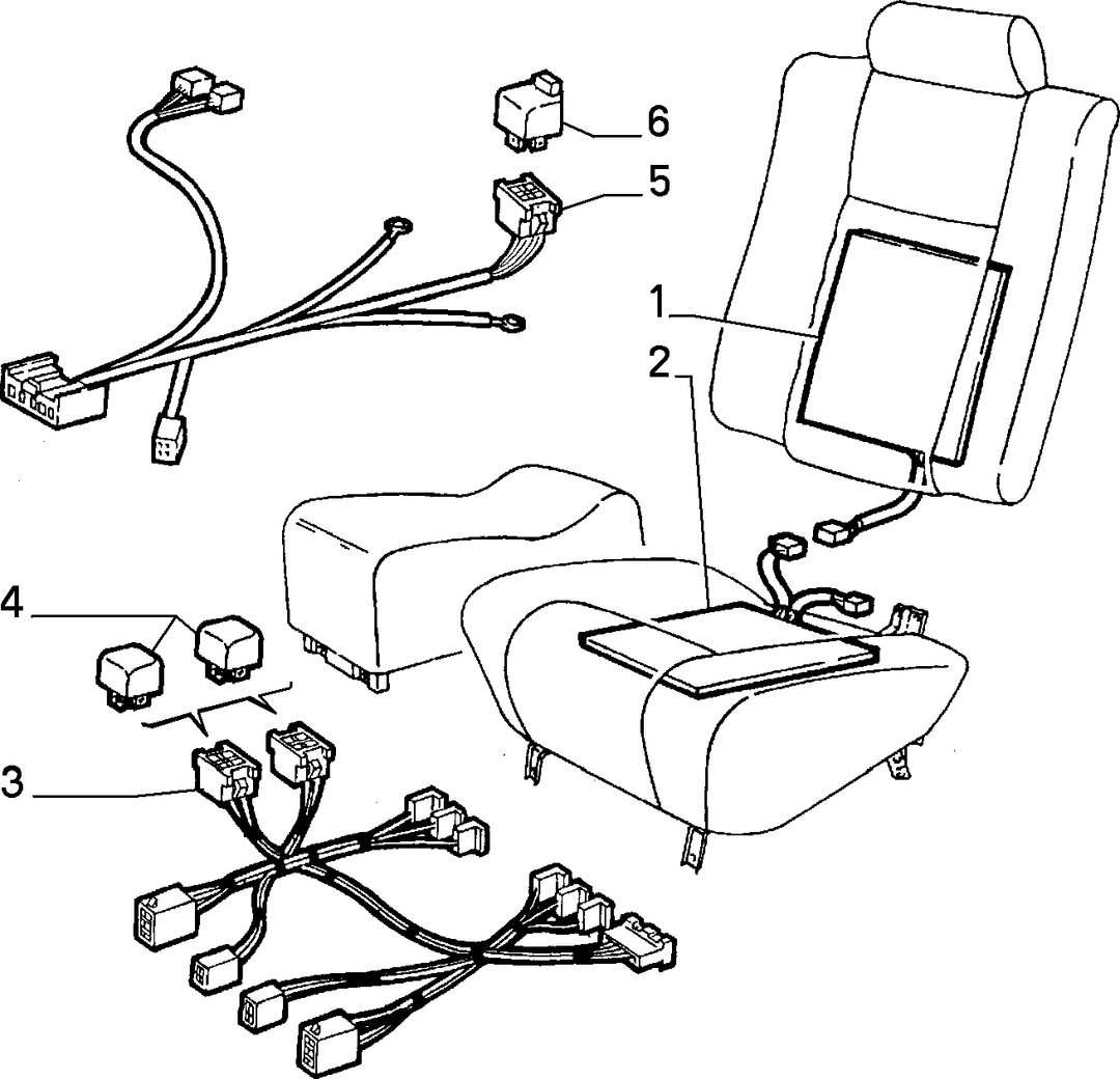 REAR SEAT 3