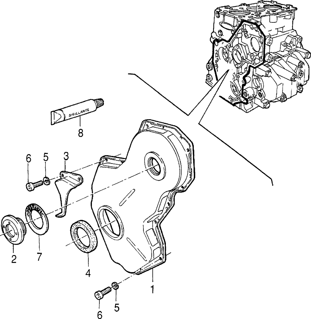 CAMSHAFT DRIVE 3