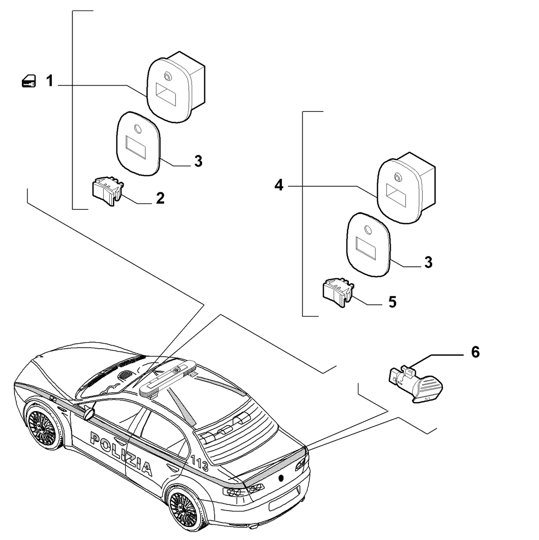 SIGNALLING DEVICES 16