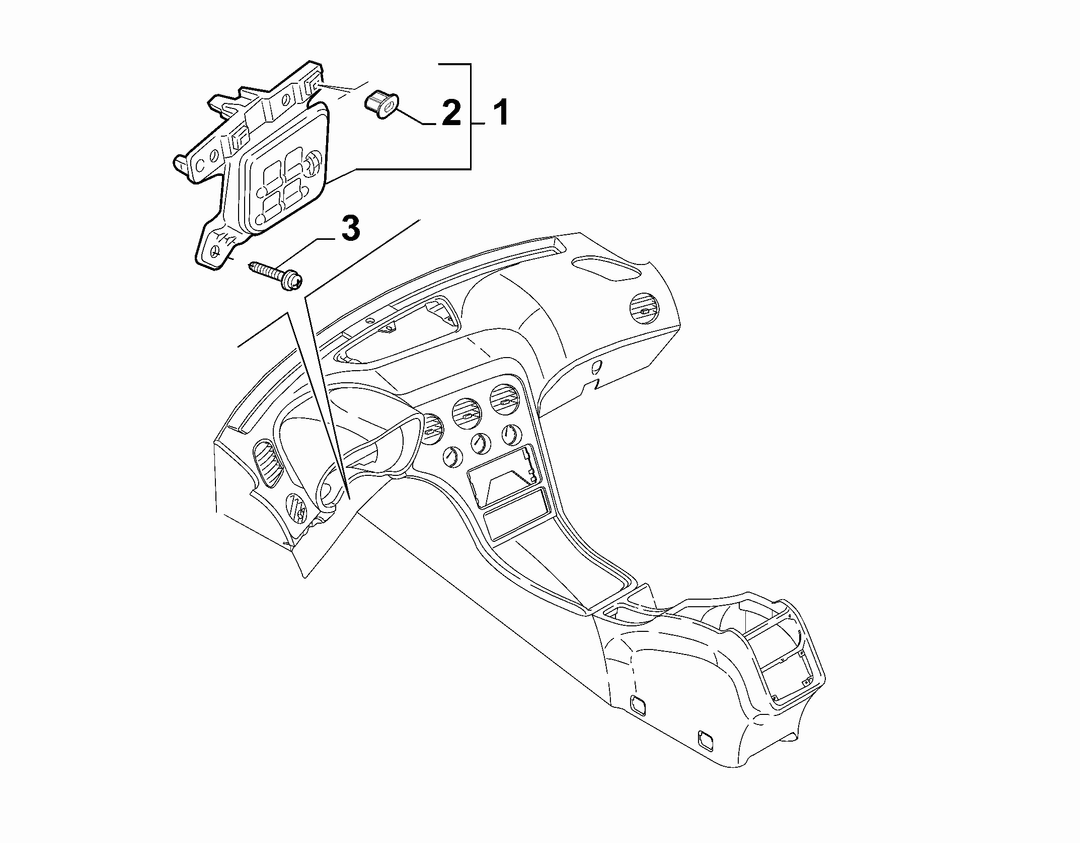 DASHBOARD SWITCH