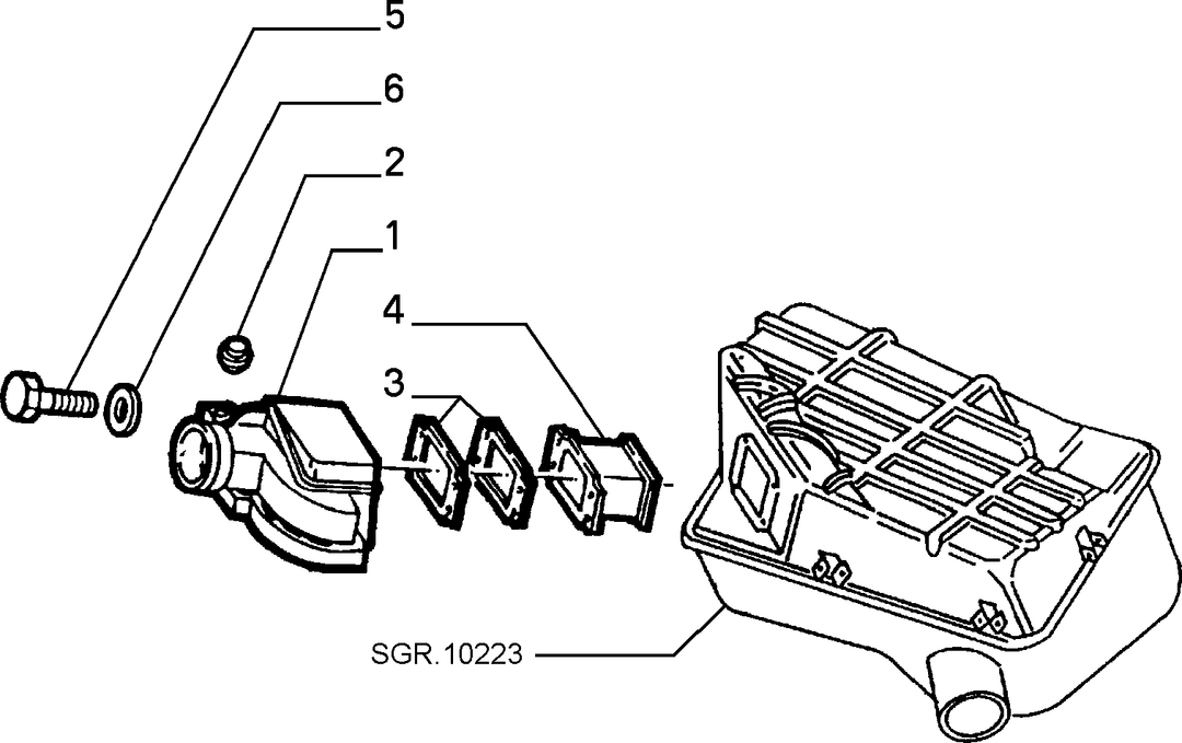 FUEL SUPPLY AND INJECTION 3