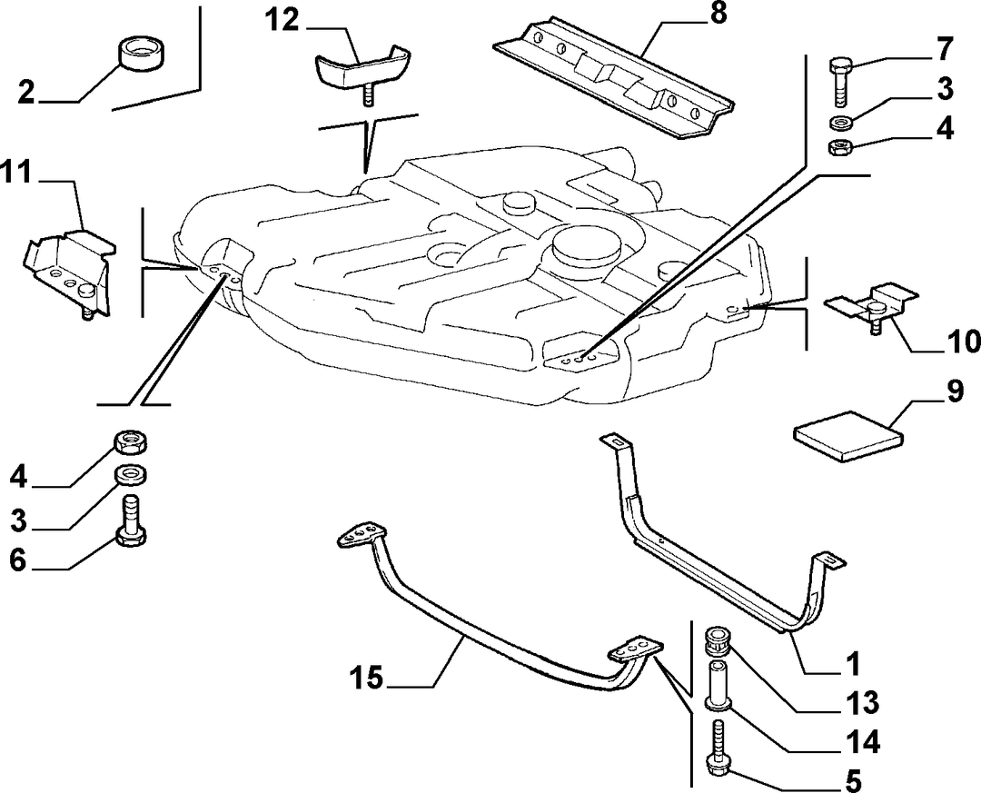 FUEL TANK 31
