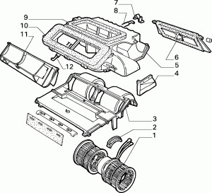 HEATER COMPONENTS 