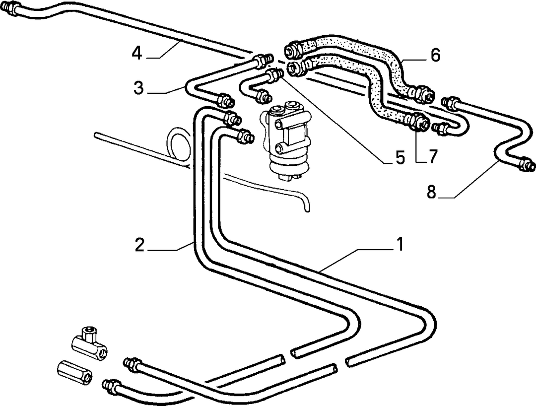 BRAKE HYDRAULIC SYSTEM  4