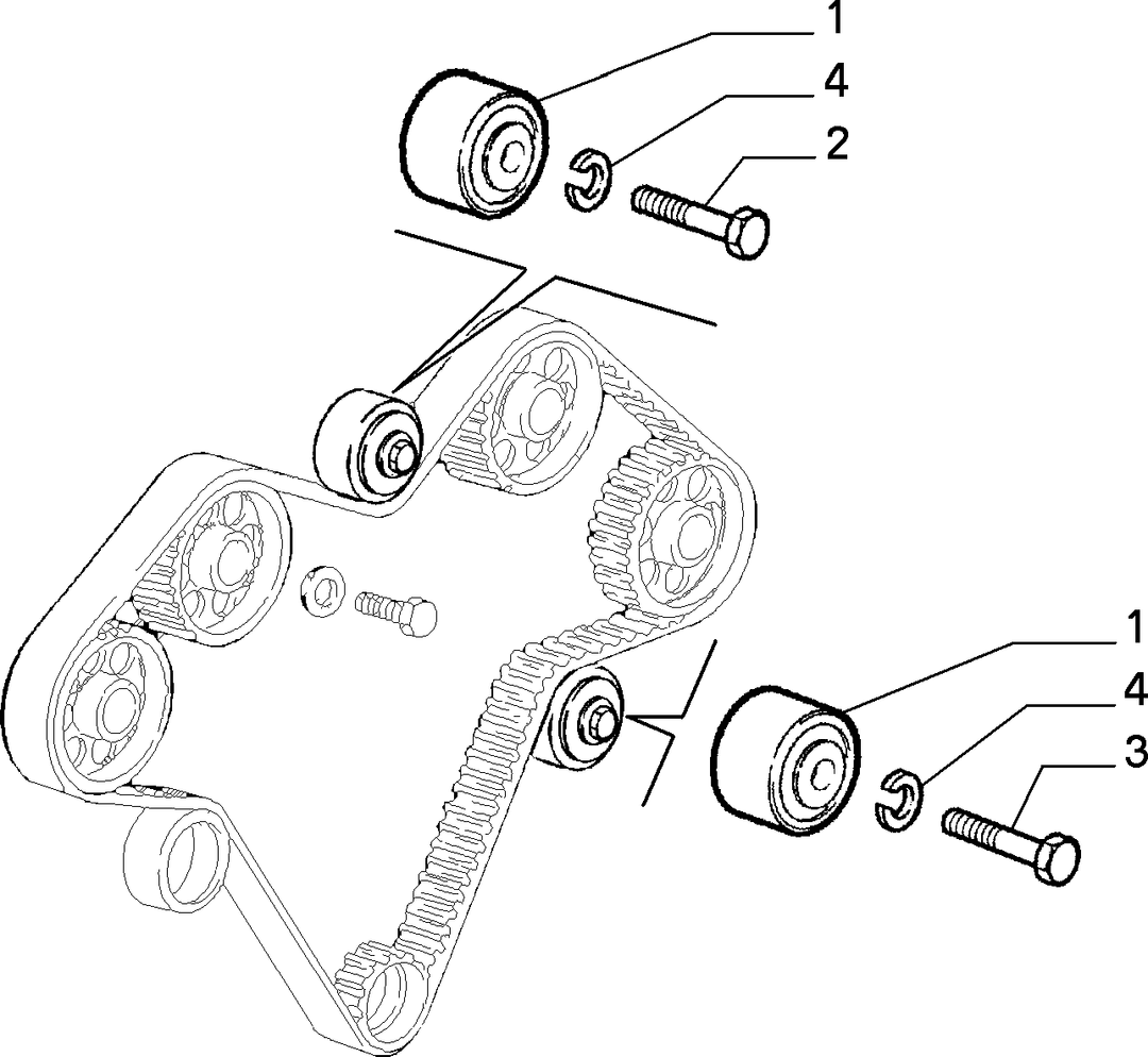 CAMSHAFT DRIVE 10