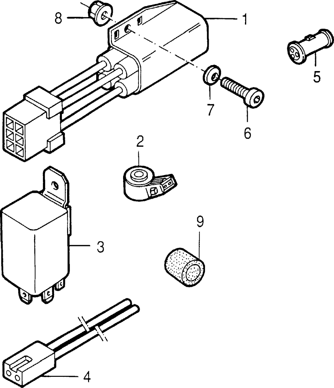 INJECTION SYSTEM 13
